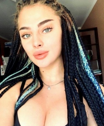 Анкета проститутки Кира - город Майма, 23 года, №9320